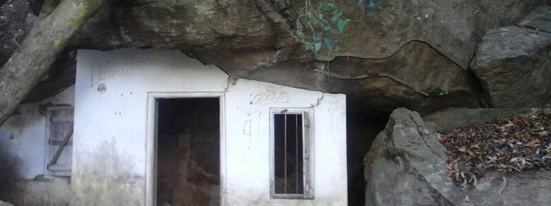 Aranya Caves Chhattisgarh