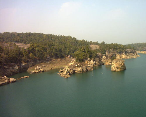 Hasdeo River Chhattisgarh