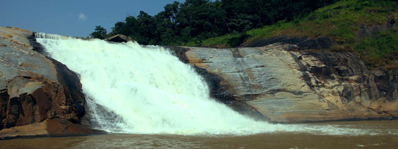 Chhuri Waterfall Chhattisgarh