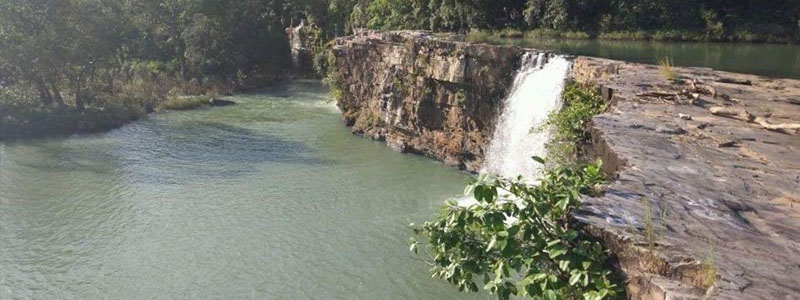 Devdhara Waterfall Chhattisgarh