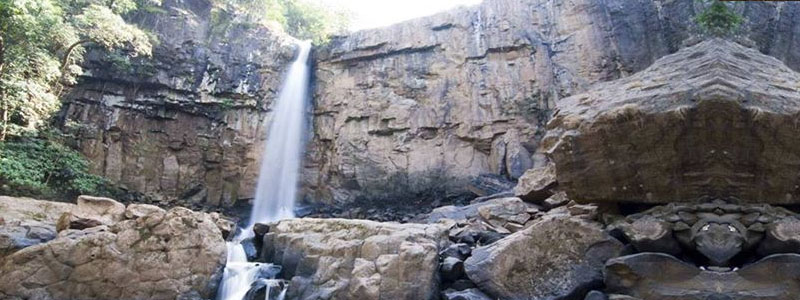 Tiger Point Waterfall Chhattisgarh