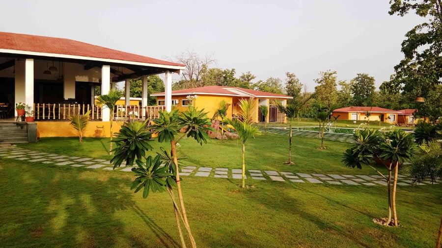 Anaya Resort - CTB Achanakmar Chhattisgarh