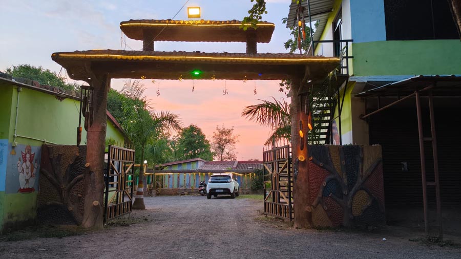 Evergreen Resort chhattisgarh