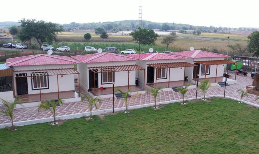 The River park resort  chhattisgarh