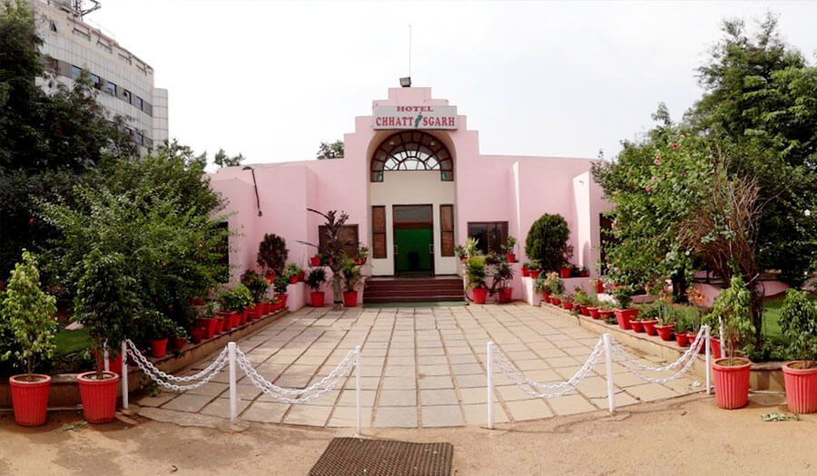 Hotel Johar Raipur Chhattisgarh