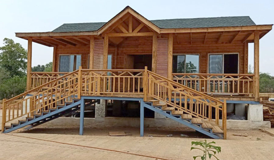 Kurdar Johar Eco Resort Cottages