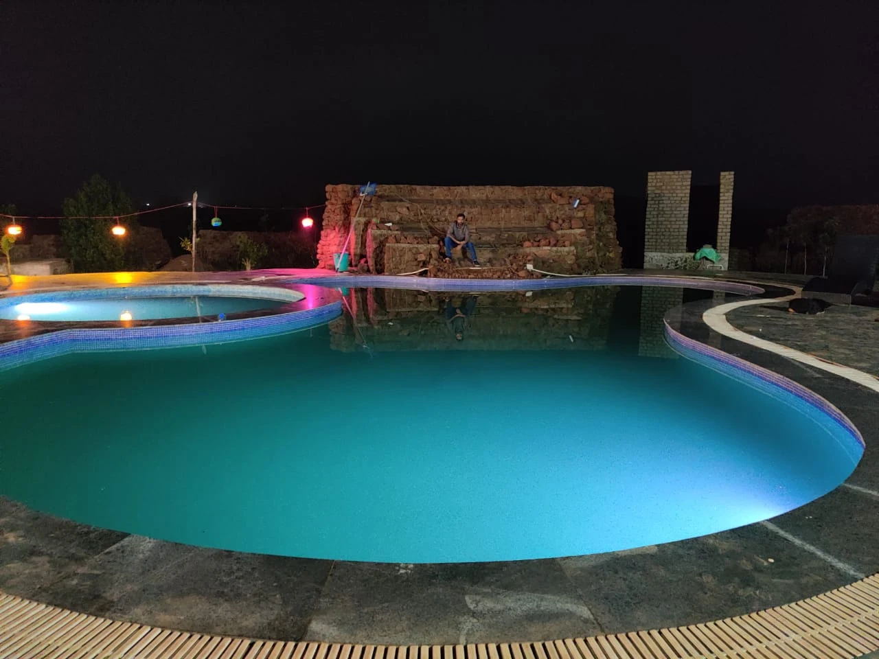 Legacy Resort Mainpat chhattisgarh