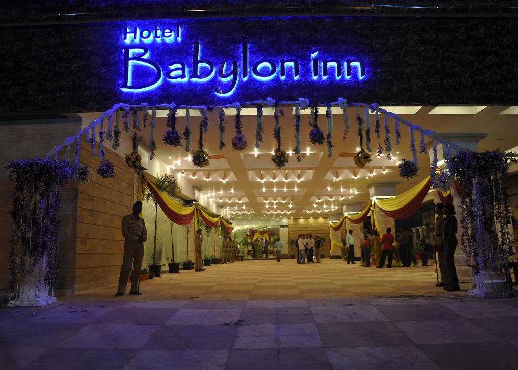 Hotel Babylon Inn Chhattisgarh