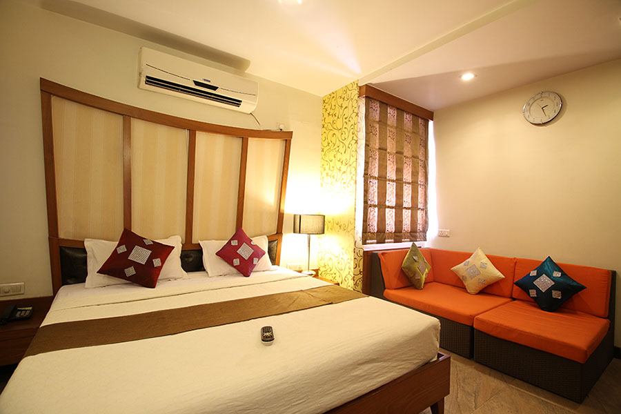 Hotel Meera Raipur Chhattisgarh