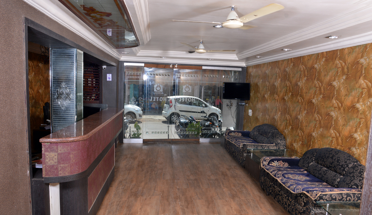 Hotel Okas Raipur Chhattisgarh