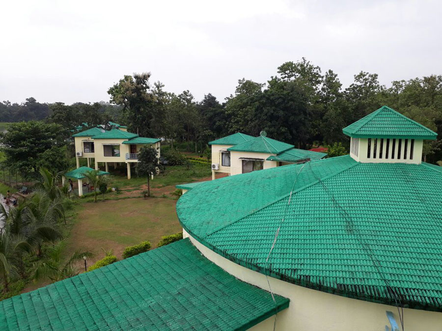 Barnawapara,  Chhattisgarh