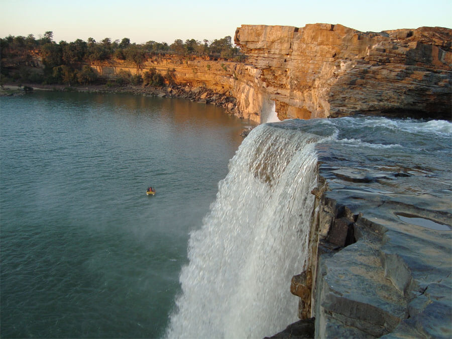 Chitrakote Waterfall Chhattisgarh